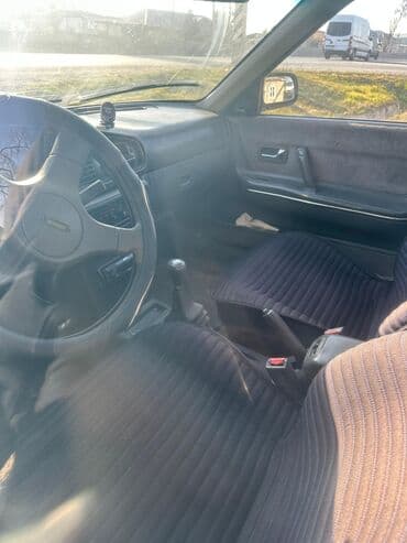 mazda мышь: Mazda 626: 1990 г., 2 л, Механика, Седан — 3