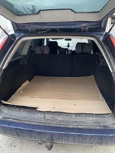 багажник на крышу на степ: Ford Mondeo: 2002 г., 1.8 л, Ручные, Бензин, Универсал — 5