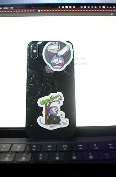 iphone xs 256: IPhone X, Б/у, 64 ГБ, Space Gray, 100 % — 2
