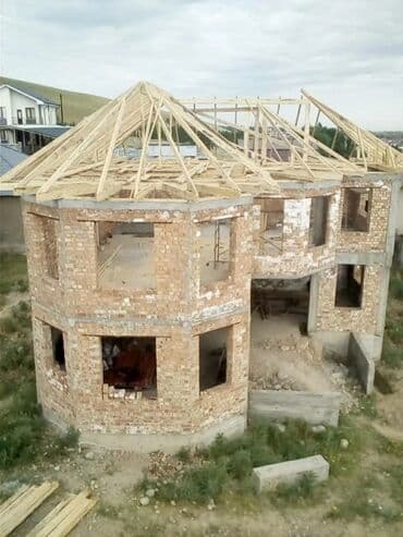 ремонт крыши частного дома: Кровля крыши | Монтаж, Демонтаж, Ремонт Больше 6 лет опыта — 2