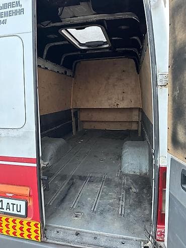 спринтер дубль кабина рекс: Грузовик, Mercedes-Benz, Стандарт, 4 т — 3