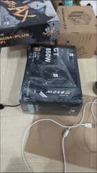 блоки питания raidmax: Блок питания, Новый, 850 Вт, Gold, 850 Вт — 1