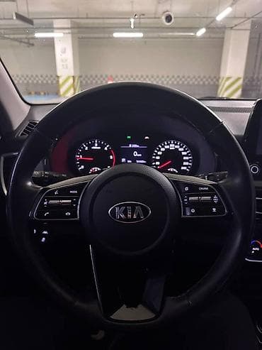 турбина на легаси: Kia Seltos: 2021 г., 1.6 л, Робот, Дизель, Кроссовер — 5