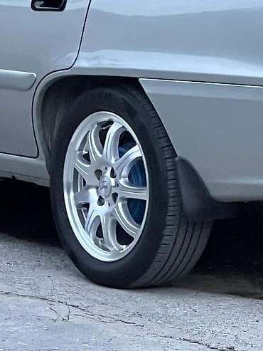 авто диска: Литые Диски R 15 Honda, Комплект, отверстий - 4 — 1