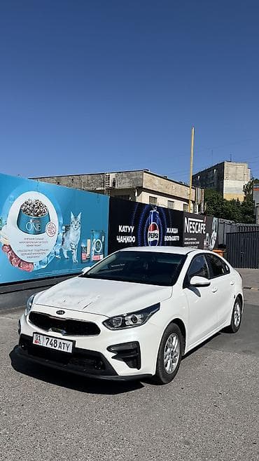 k3 2020: Kia K3: 2020 г., 1.6 л, Вариатор, Бензин — 3