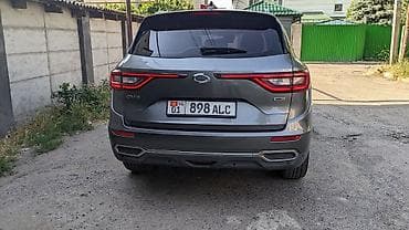 Транспорт: Renault QM6: 2019 г., 2 л, Вариатор, Бензин, Кроссовер — 6