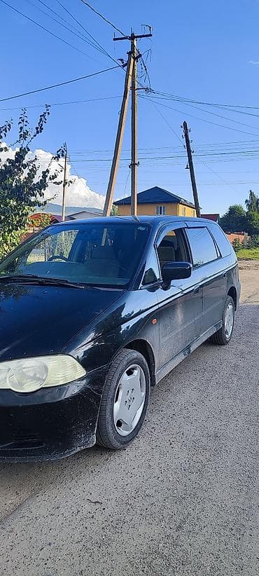 forester 2004: Honda Odyssey: 2000 г., 2.3 л, Автомат, Бензин, Минивэн — 2