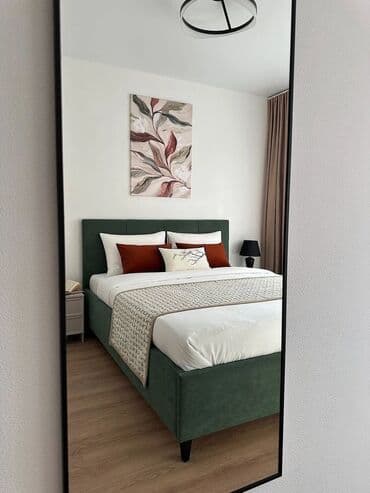 часовая аренда квартир: 1 комната, Душевая кабина, Постельное белье, Кондиционер — 1