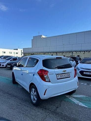 nisan skyline: Chevrolet Spark: 2019 г., 1 л, Вариатор, Бензин, Хэтчбэк — 2