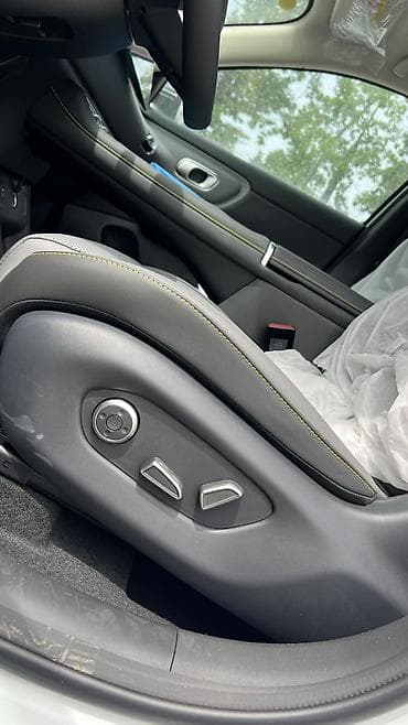 model y: Changan Qiyuan Q05: 2026 г., 0.1 л, Автомат, Электромобиль, Кроссовер — 4