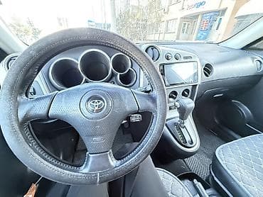 тойота матрикс 2005: Toyota Matrix: 2002 г., 1.8 л, Автомат, Бензин, Хэтчбэк — 5