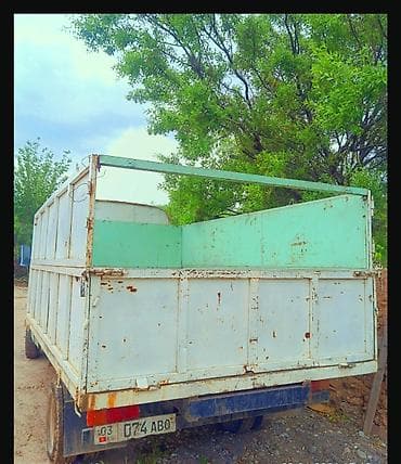 daf даф: Mercedes-Benz : 1990 г., 2.9 л, Механика, Дизель — 4