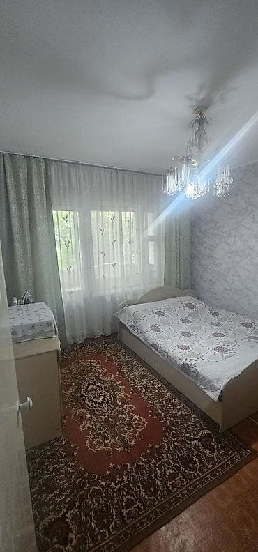 прод квартиру: 3 комнаты, 75 м², 105 серия, 1 этаж, Косметический ремонт — 3
