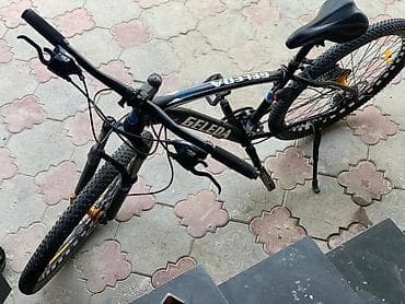 single speed: Горный велосипед, Geleda, Алюминий — 2