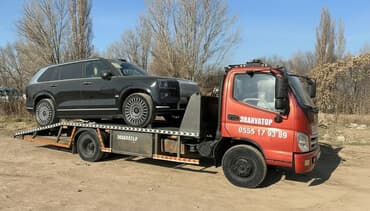 ремонт ходовой части в бишкеке | ремонт ходовки бишкек | ремонт ходовой в бишкеке | фото: Со сдвижной платформой, С ломаной платформой — 2