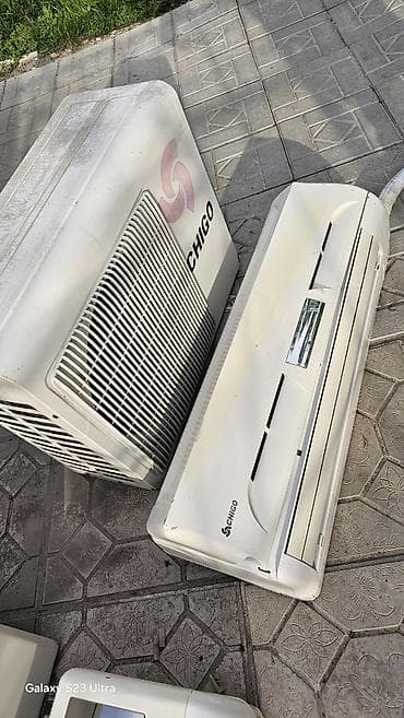 1 more: Продаю 2 кондиционера Chigo, оба рабочие, один оригинал второй китай — 4