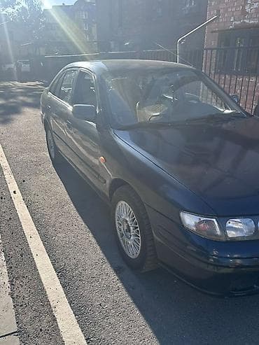 термостат мазда 323: Mazda 323: 1997 г., Механика, Бензин, Седан — 6