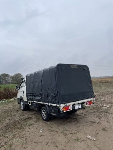 бизнес авто: Легкий грузовик, Hyundai, До 1 т, Новый — 7