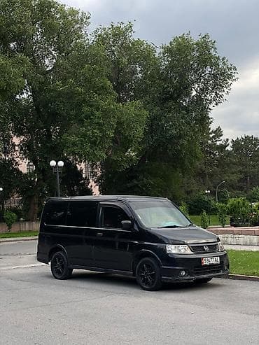 Honda Stepwgn: 2003 г., 2 л, Автомат, Газ, Минивэн
