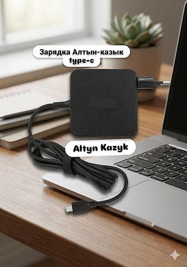 Зарядное устройство для ноутбуков Алтын-Казык (Altyn Kazyk), разъём