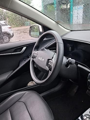 киа ниро 2022 гибрид: Kia Niro: 2022 г., 1.6 л, Автомат, Бензин, Кроссовер — 7