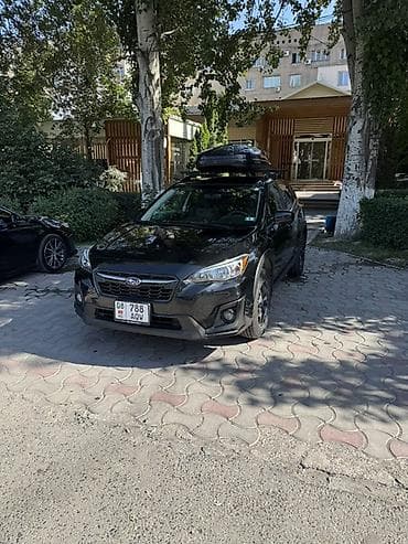 ск шерой: Subaru Crosstrek: 2018 г., 2 л, Вариатор, Бензин, Кроссовер — 1