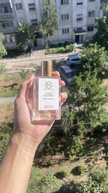 Личные вещи: Парфюмерный набор Friends Company Pour Homme (60 мл + 60 мл) - Два — 4