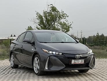 руль gx460: Toyota Prius: 2019 г., 1.8 л, Автомат, Гибрид, Лифтбек — 1