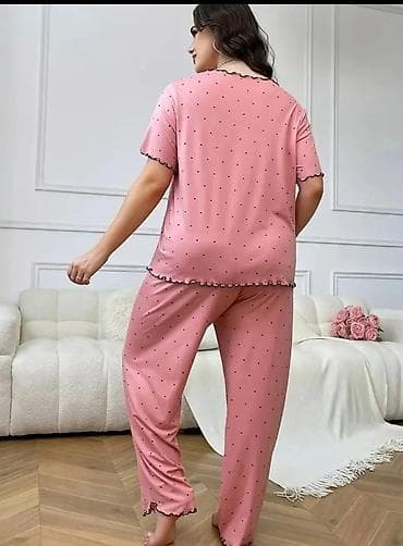 брюки лосины с: Пижама женская — 2