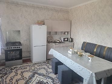 Уй сатылат Жм Ала тоо 2 де 42 автобустун конечныйына жакын участак 4.2