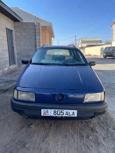 мотоциклы бу купить: Volkswagen Passat Variant: 1991 г., 1.8 л, Механика, Бензиновая, Универсал — 6