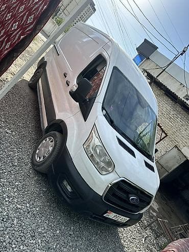 ваз 2107 фургон купить: Легкий грузовик, Ford — 3