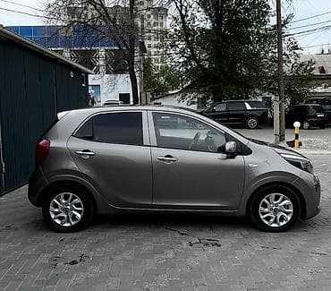 e2 byd: Kia Morning: 2019 г., Бензин, Хэтчбэк — 5