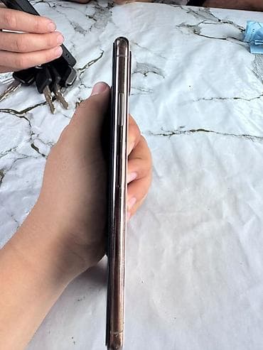 iphone 15 pro 1tb: IPhone Xs Max, цвет «Gold» (золотой) Мы находимся в Оше Основные — 4