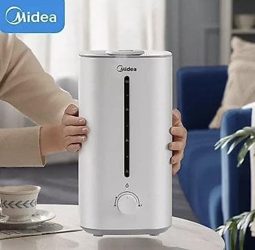 нужна: Увлажнитель воздуха Midea (ультразвуковой) - Производительность — 1