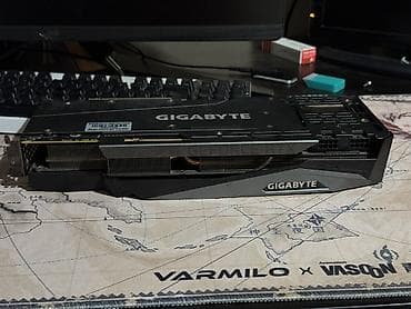 gigabyte gaming oc: Видеокарта для ПК, Б/у, Gigabyte, GeForce RTX, 10 ГБ — 3