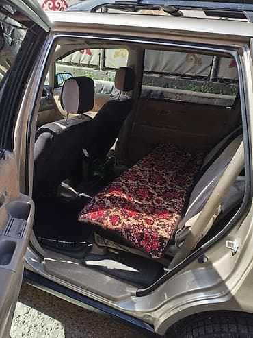 fit shuttle: Honda Shuttle: 1999 г., 2.3 л, Автомат, Бензин, Универсал — 9