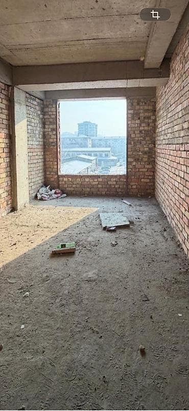 срочно дом: 2 комнаты, 61 м², Элитка, 4 этаж, Готовая ПСО (под самоотделку) — 4