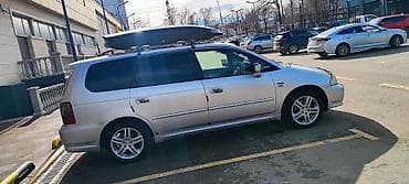 ez 30: Honda Odyssey: 2003 г., 3 л, Автомат, Бензин, Минивэн — 4