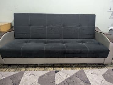 советский раскладной диван: Бүктөмө диван, Колдонулган — 1