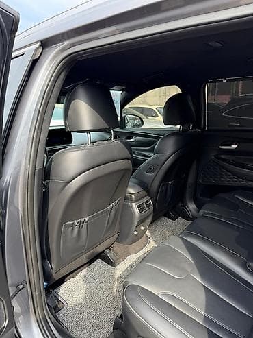 корейские джипы: Hyundai Santa Fe: 2020 г., 2.2 л, Автомат, Дизель, Кроссовер — 7