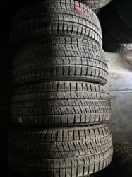 зимние шины в рассрочку: Шины 215 / 55 / R 17, Зима, Б/у, Комплект, Легковые, Япония, Bridgestone — 7