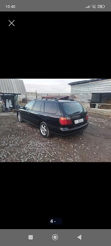golf 1: Nissan Primera: 2000 г., 1.8 л, Универсал — 5