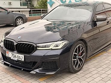 bew e34: BMW 5 series: 2021 г., 2 л, Бензин, Седан — 1