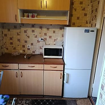 кв в мкр: 1 комната, 35 м², 105 серия, 2 этаж — 5