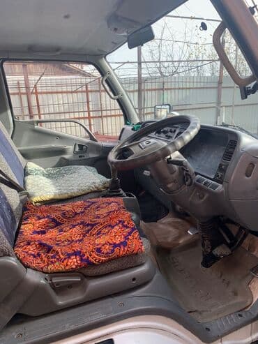 купить камаз с прицепом бу: Легкий грузовик, Mitsubishi, Стандарт, 3 т, Новый — 6