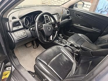 passat sedan: Ssangyong Tivoli: 2018 г., 1.6 л, Автомат, Дизель, Кроссовер — 5