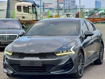 kia 2012: Kia K5: 2020 г., 1.6 л, Бензин — 2