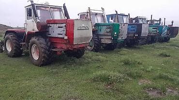 Тракторы колесные тягового класса 3–5 тс, капотная компоновка at lalafo.kg Тракторы колесные тягового класса 3–5 тс, капотная компоновка