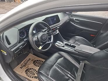 оранжевый соната: Hyundai Sonata: 2019 г., 2 л, Автомат, Бензин, Седан — 7